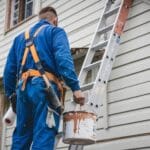 exterior paint contractor