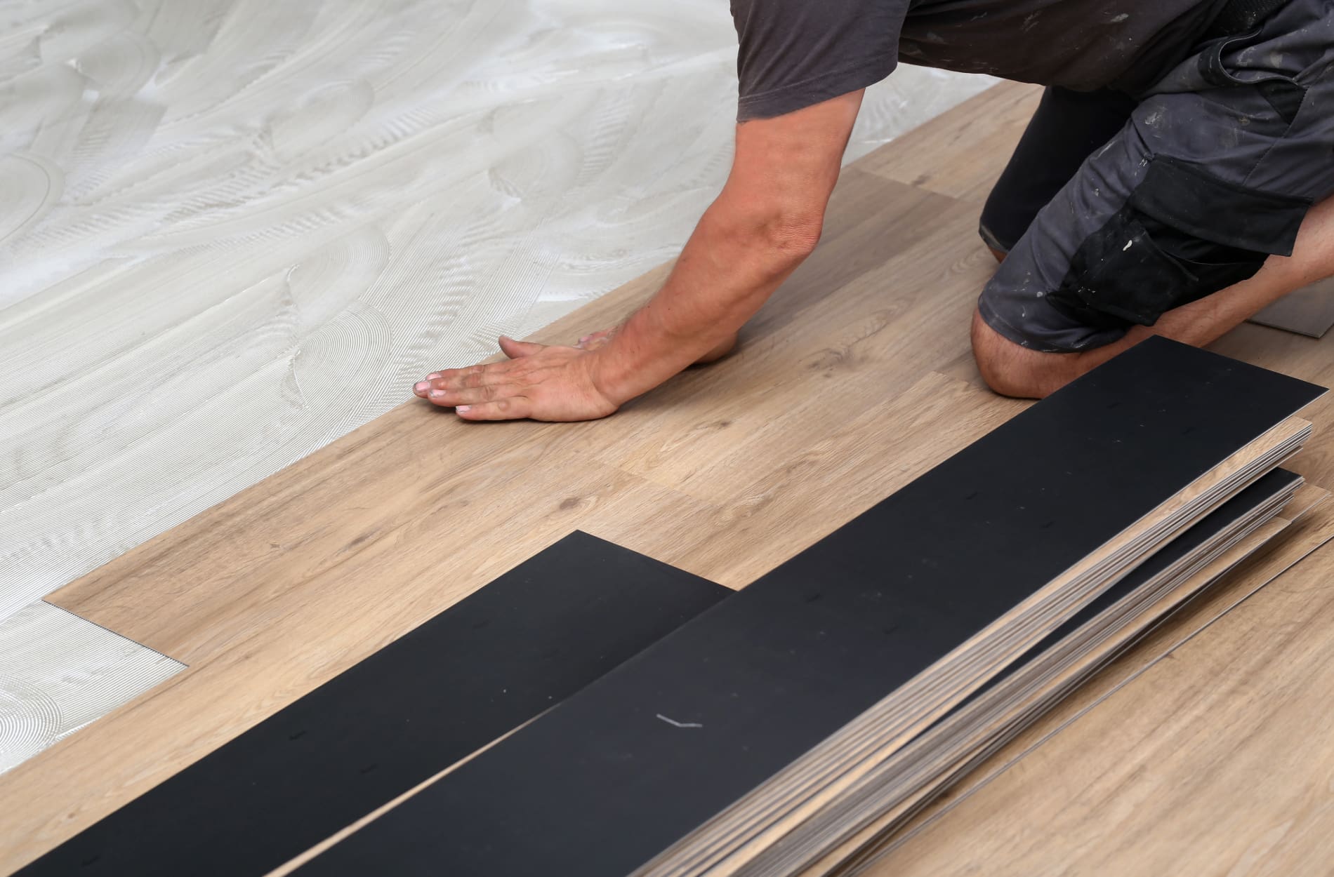 Vinyl Plank Flooring