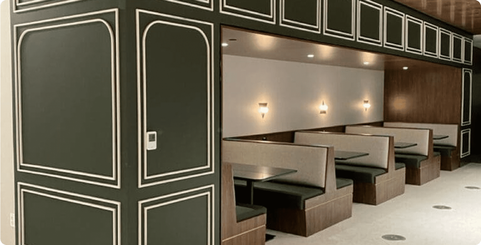 commercial painting service