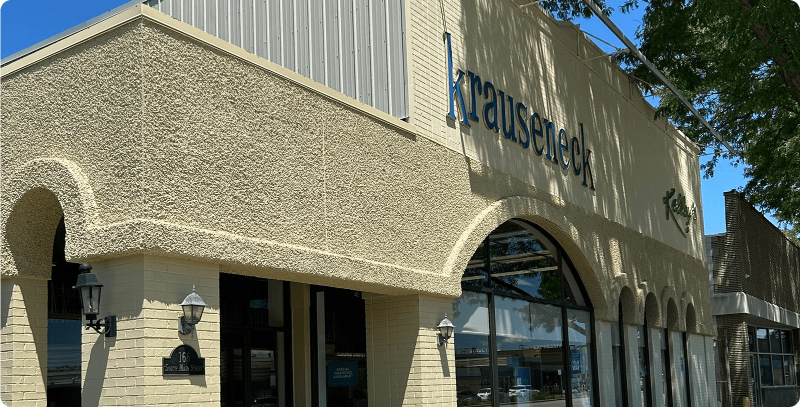 commercial painting service