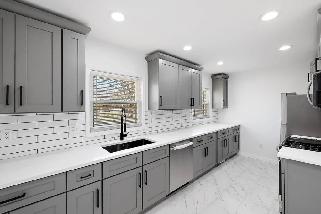 Benefits Of Hiring Cabinet Painters To Upgrade Your Kitchen 4 interior best kitchen cabinet painting service