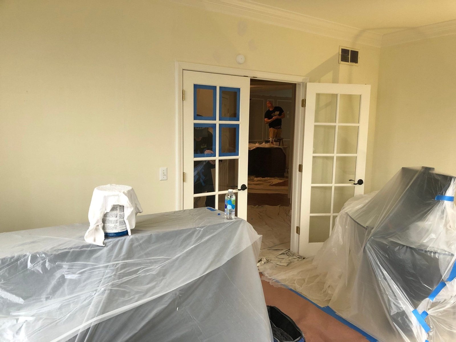 interior painting