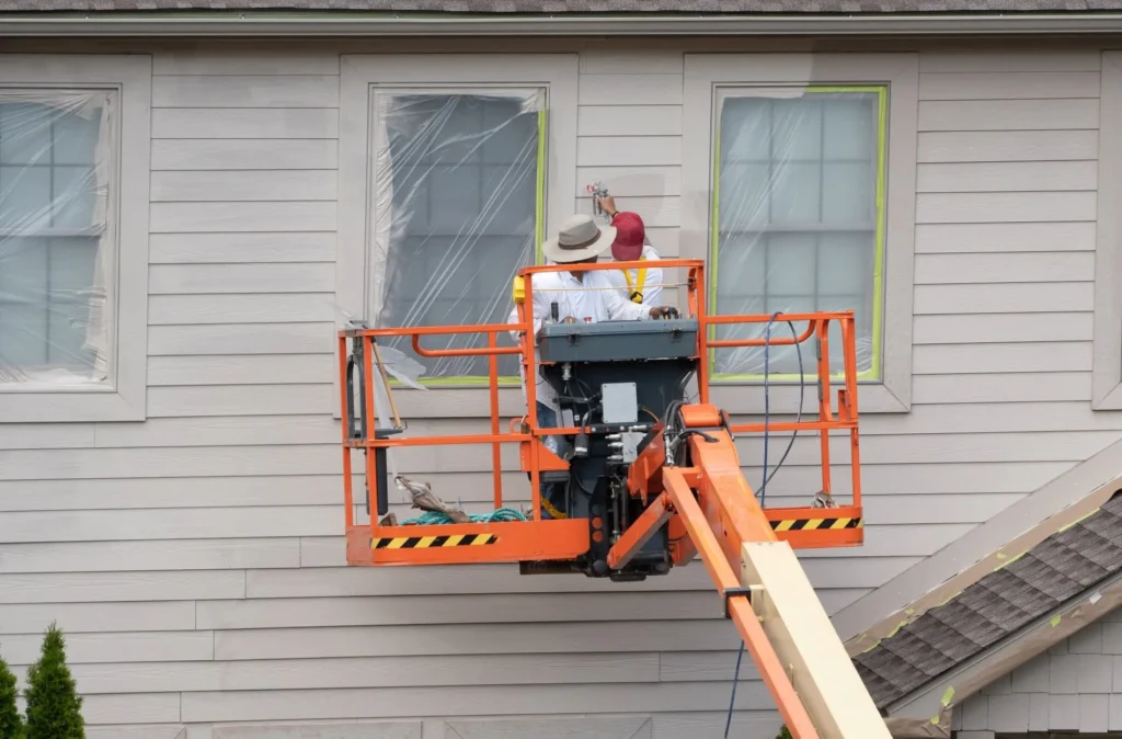 Boost Curb Appeal with Fresh Paint in West Bloomfield 6 exterior painting