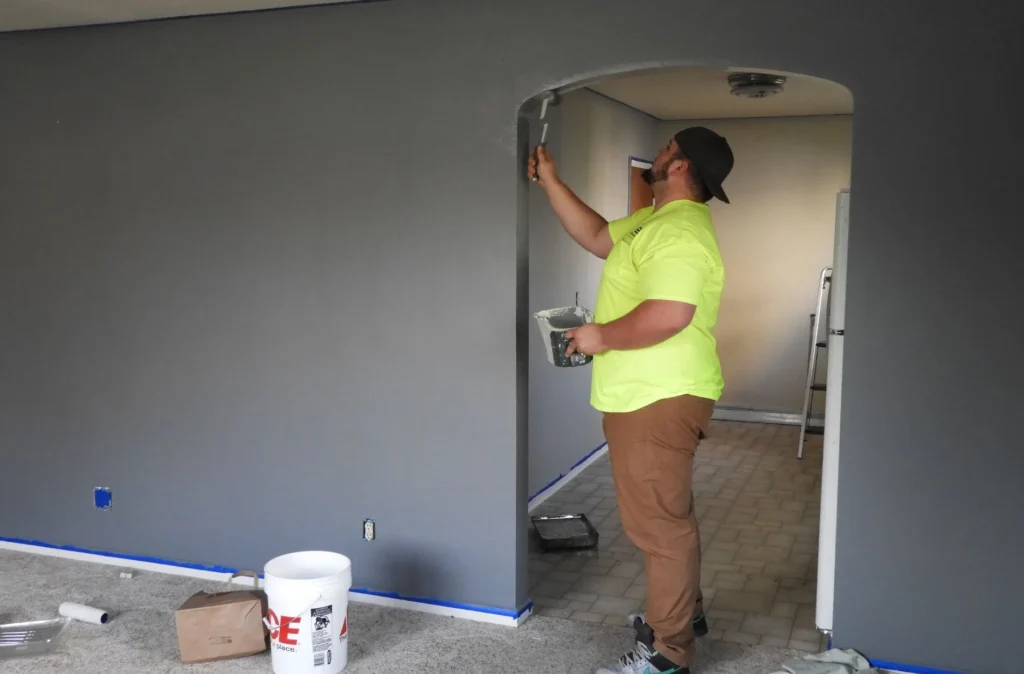 Fresh Ideas for Residential Painting in Troy 10 house-painting