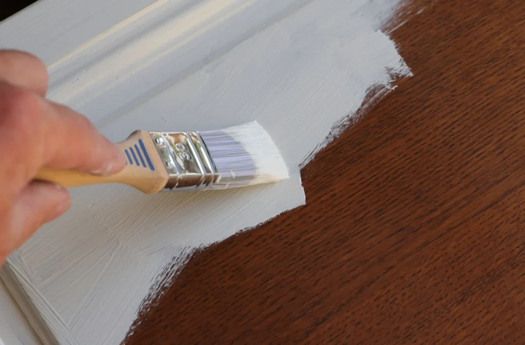 Updating Your Kitchen Cabinets with New Paint in Clinton Township 3 kitchen cabinet painting