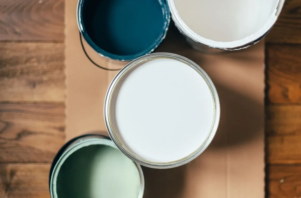 Best Exterior Paint Colors for Troy Homes 4 paint colors