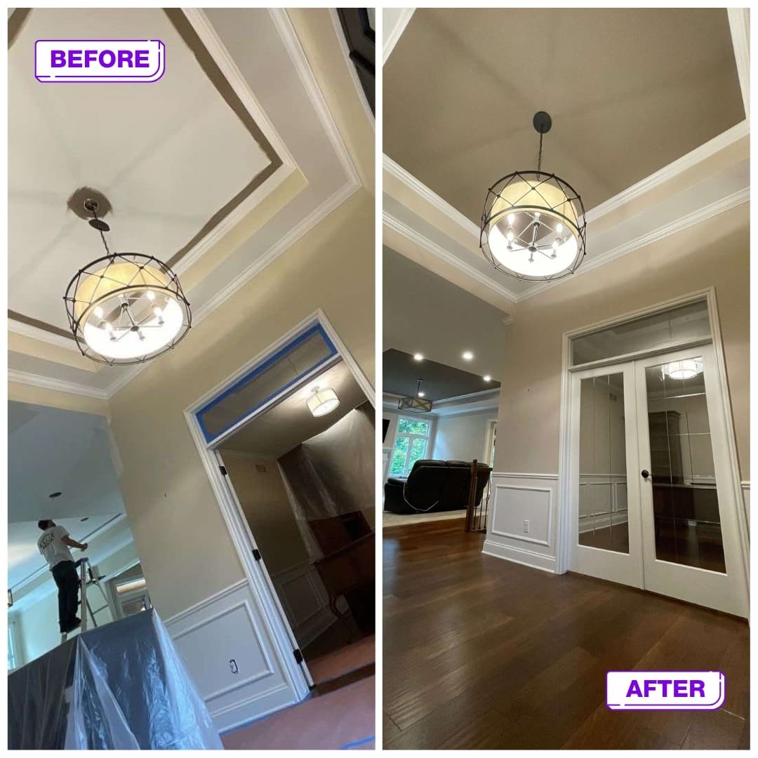 interior painting service