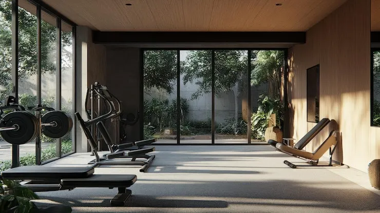 10 Best Home Gym Paint Colors You Need To Consider 16 interior best gym painting