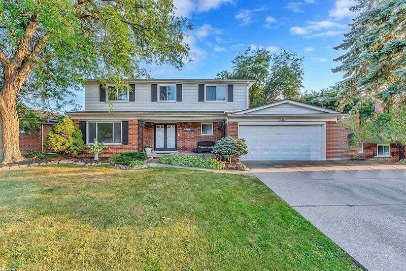 exterior house panting service