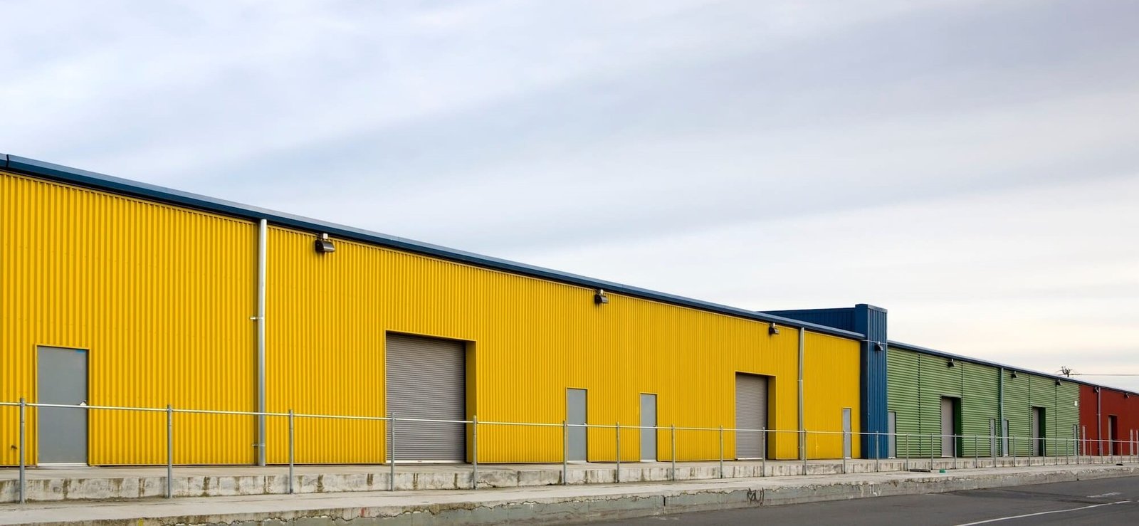 Commercial Exterior Painting - Birmingham, MI 10 exterior image