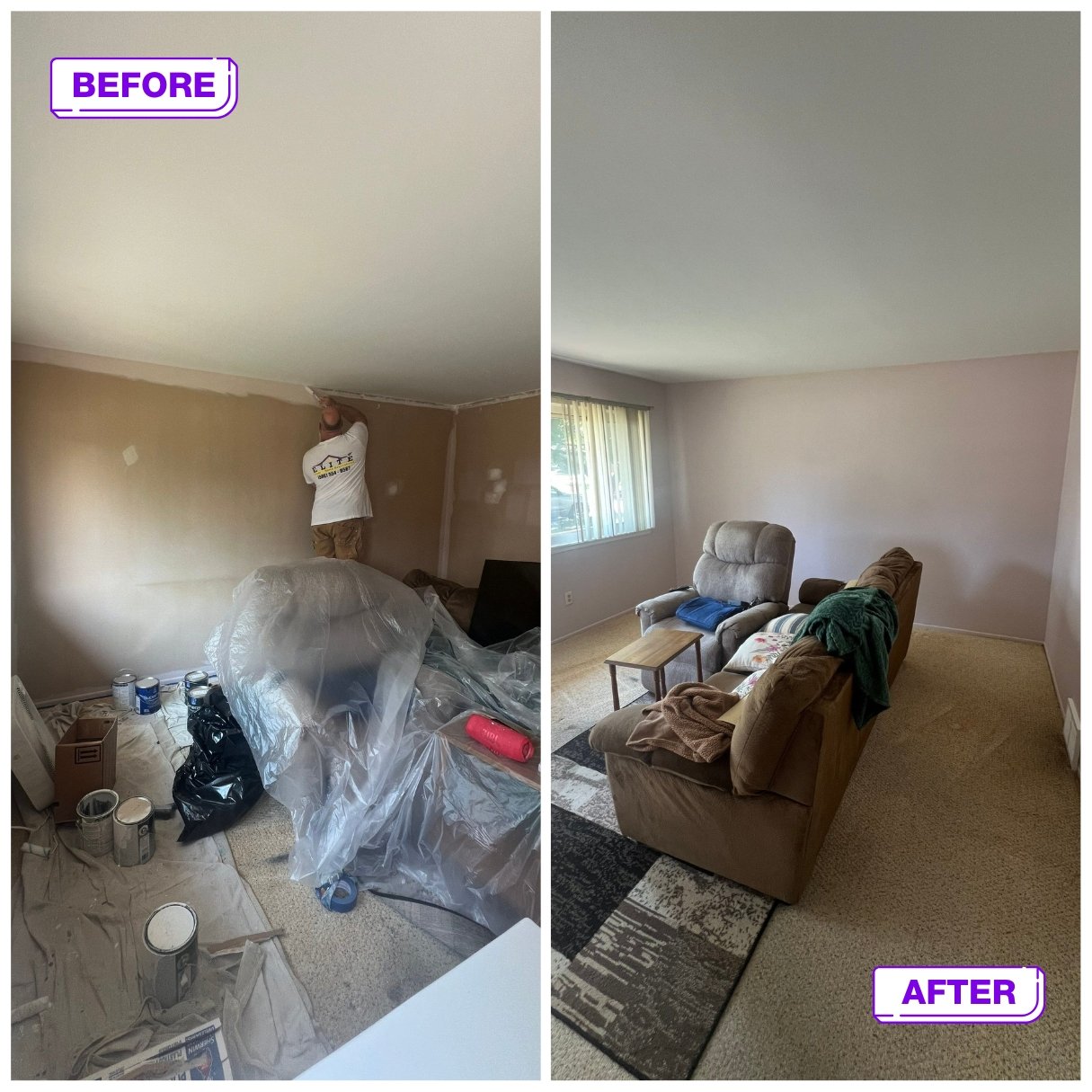 Interior Painting | Troy, MI 9 31